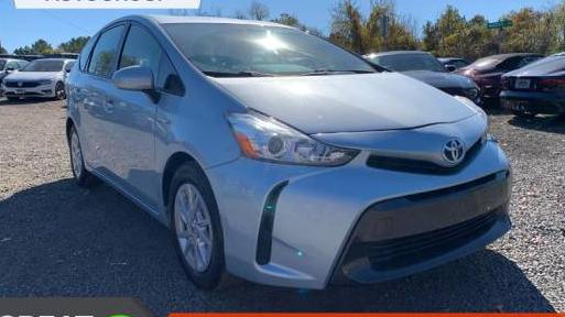 TOYOTA PRIUS V 2015 JTDZN3EU0FJ026963 image